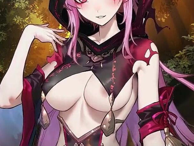 Ep1: Making Love with Manari - Half-demon Shinobi (Adult Games by Andrae)