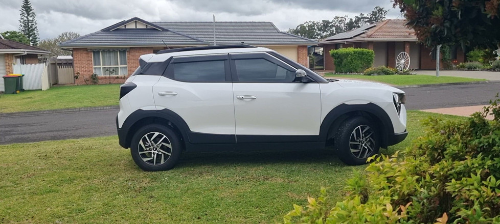 yogiyumyum: My New Car