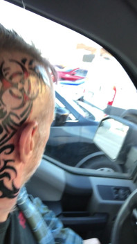 Daddy’s New Tramp Stamp