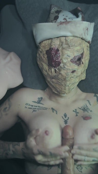 Silent Hill Nurse and Tantaly Doll