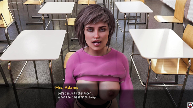 Joystick Cinema: MILFs de Sunville Ep 26