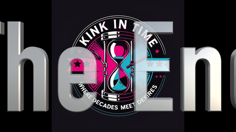 Kink in Time: Спекотна Інструкція з 80-х Зари 4k, відео від першої особи, чекає спокушання!
