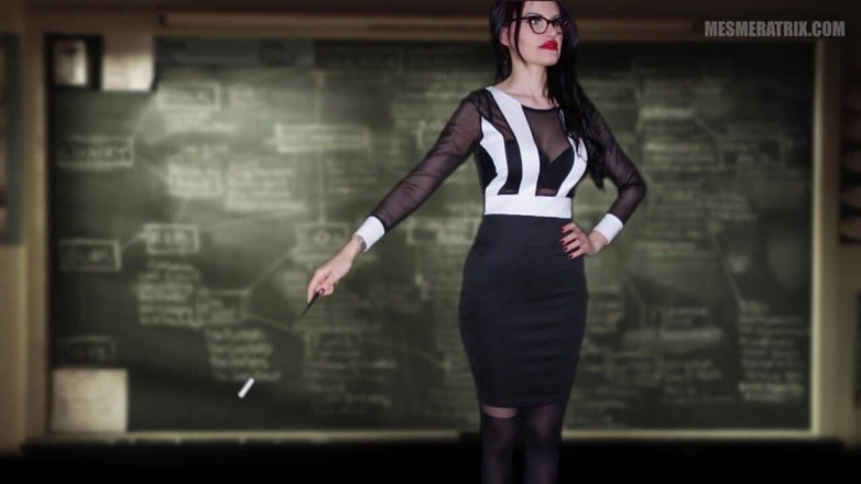 Lady Mesmeratrix Official: Một lớp bi
