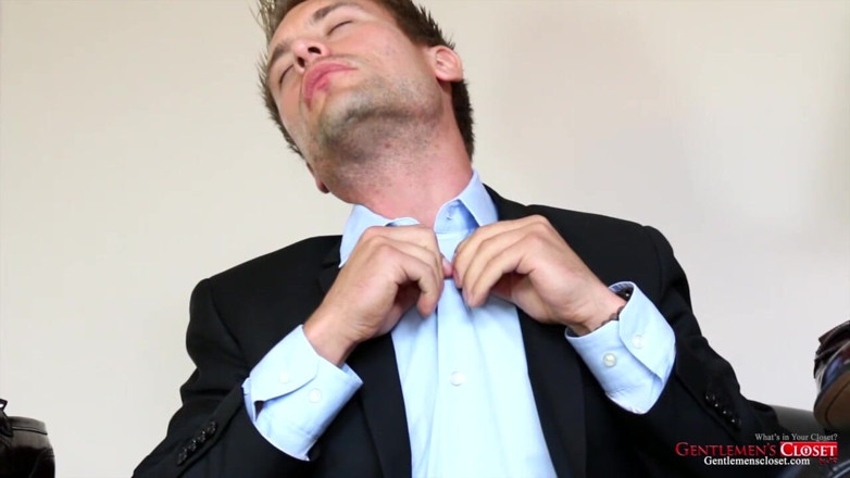 Gentlemen's Closet: Zack Audition