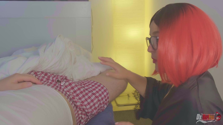 OlxRedFox: My stepdaughter likes to secretly suck cock and drink my...