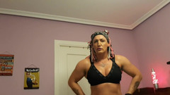 Danaxmuscles: Bend Bars Bare