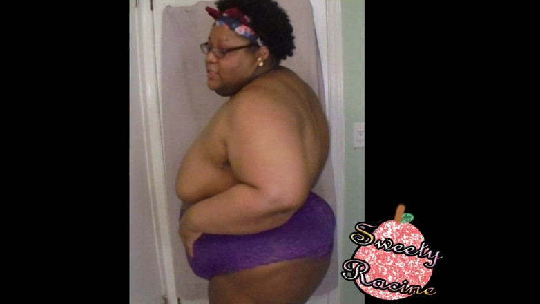 Sweety Racine: Awek montel super saiz seluar dalam haul bahagian 1