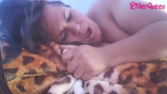 Only Riderqueen BBW Step Mom Latina Alone: Scopata anale POV in tendenza