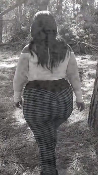 Moje žena venku