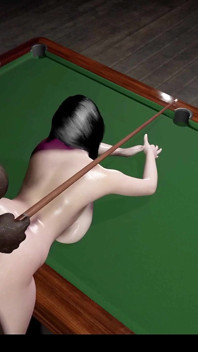 Cheating Wife the Virtual Beauty with Real C - 3D Animationurves