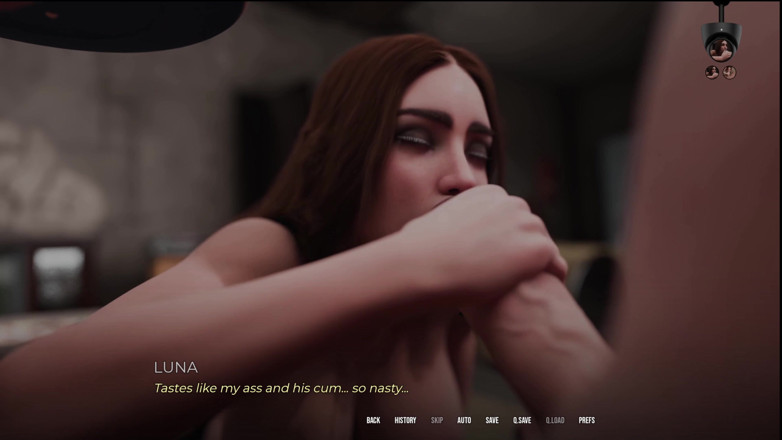 Wickedgammes studio: The Insecure Husband, Part 50