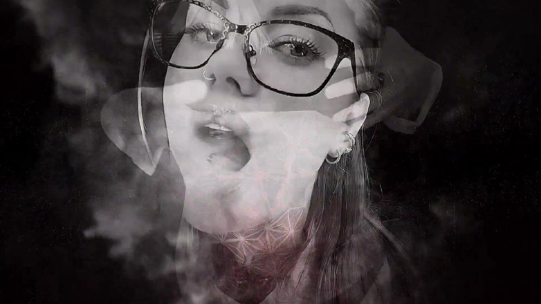 Goddess Misha Goldy: Satanic Mindfuck - Countdown to Your Demonic Rebirth
