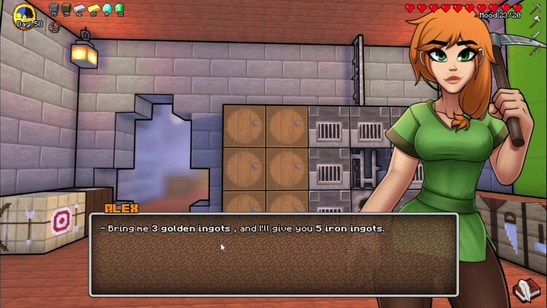 Alita: Video gameplay thủ công hứng tình