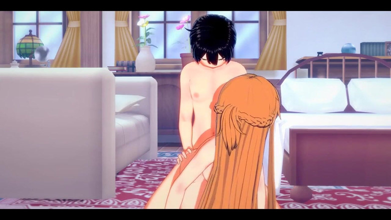 HentaiTubes: साओ कला ऑनलाइन हेनतई - किरीटो के लिए असना हार्डसेक्स - जापानी एशियाई मंगा एनीमे फिल्म गेम पोर्न