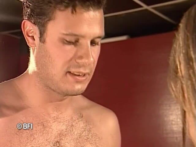 Made in Holland: Sex club liberties. The hot sauna