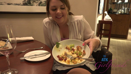 ATK Fans (Girlfriends): Virtual vacation in vancouver with cali hayes part 6