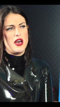 Latex-Interview für Latex mode-TV 9/12