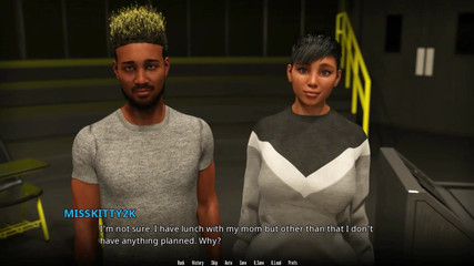 Miss Kitty 2K: Wvm - Část 160 - Příprava na hry od Misskitty2k