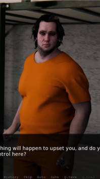 Vězení Sissy 4 Miluji sát ptáka