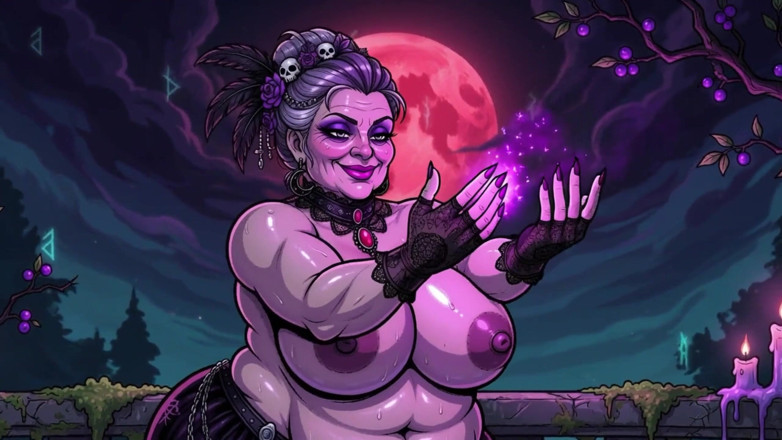 Huge Boobs: La fantasia bbw ai clips