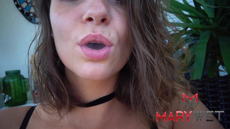Mary Wet: Pertama merokok ;)