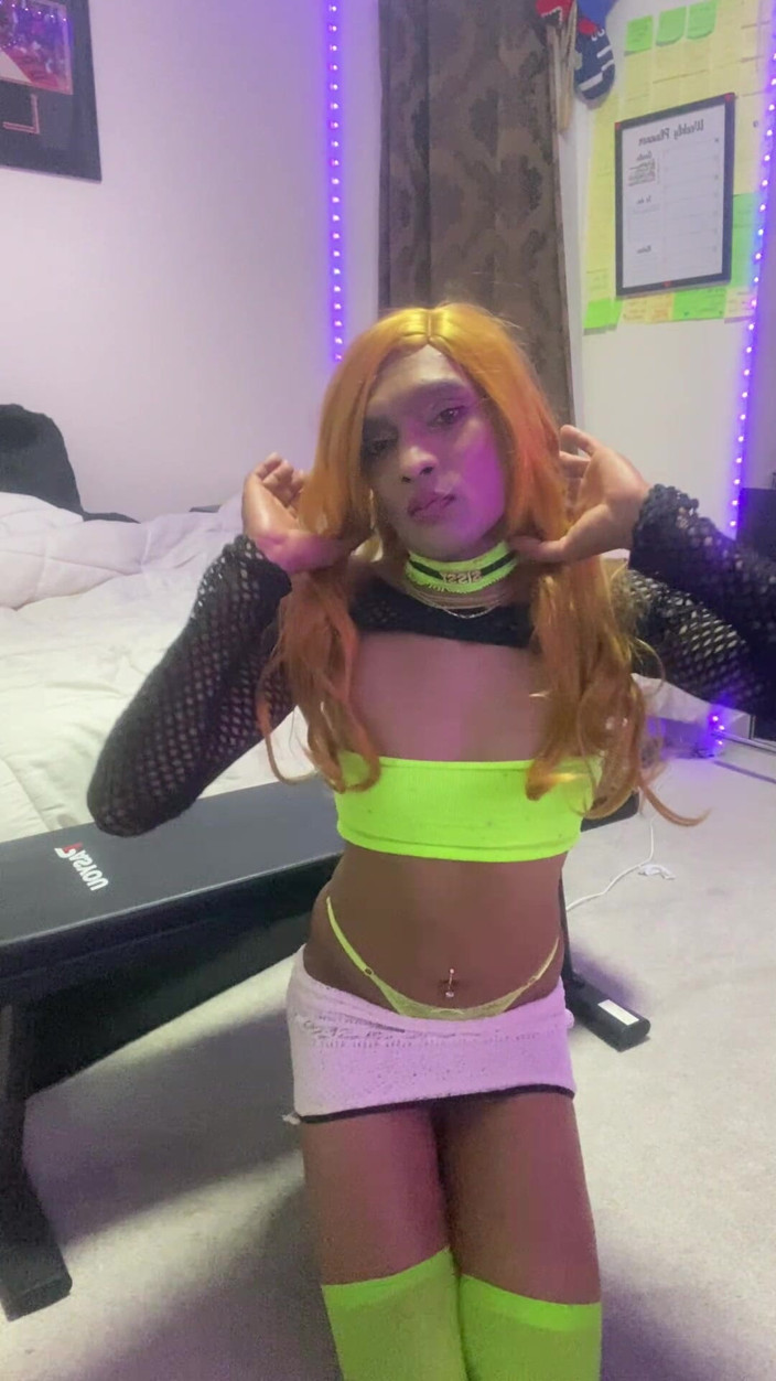 FemBoyAmi: Slampa fem pojke indisk crossdresser het tonåring
