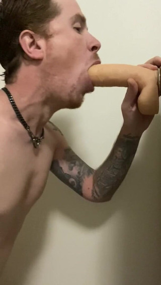 Solo Adventures: Gagging on It