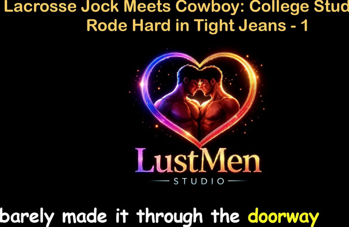 LustMen: Cerita seks gay audio bahasa Inggris - cowok lakrosse dan cowboy...