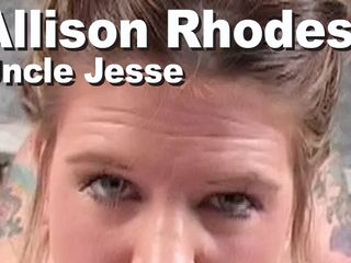 Edge Interactive Publishing: Allison Rhodes &amp; Jesse: zuigen, neuken, klaarkomen in het gezicht