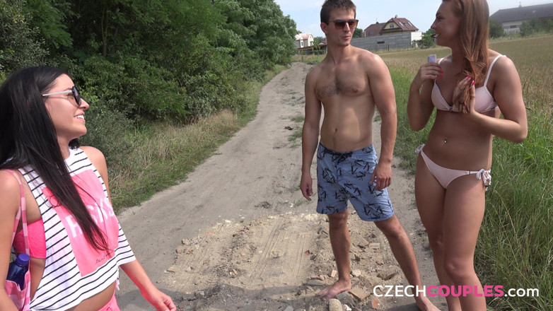 Czech Couples: चेक जोड़े 30: सौंदर्य चुदाई