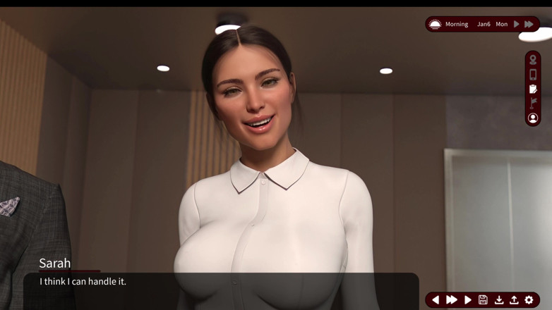 Wickedgammes studio: Bos saya mahu mengongkek isteri saya (bahagian 4)