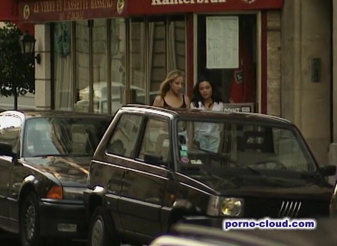 Porno Cloud: Las chicas lesbo doble fisting