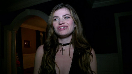 Private Society: Anonymous Cock Hits the Spot