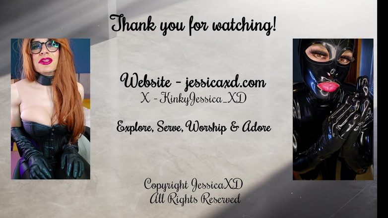 JessicaXD: 乳胶娃娃复发在那里啪