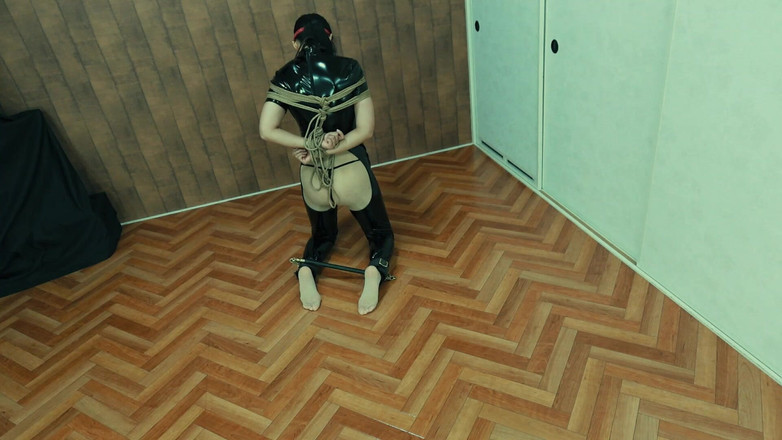 ushirosugatanomiki: Female Agent in Prison-escape-