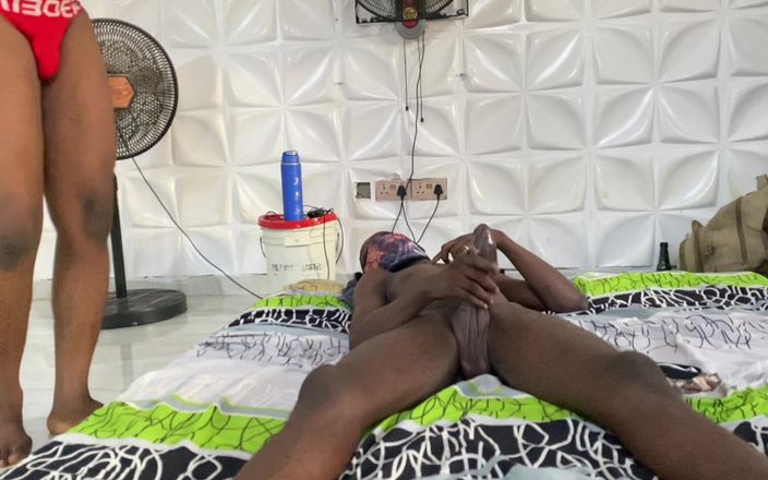 Sexual_addict: 他的鸡巴很好，我想要更多