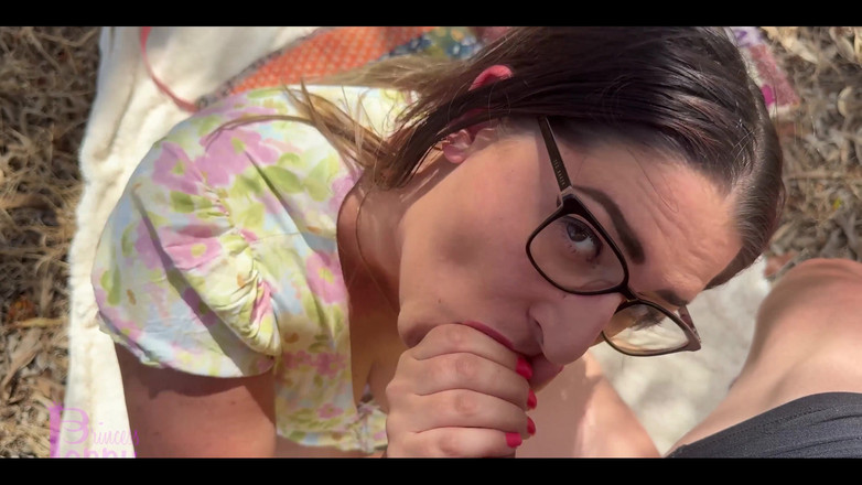 Princess Poppy: Al aire libre. ¡Gafas!