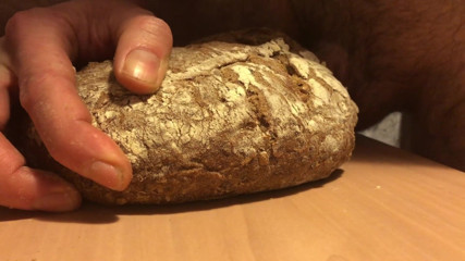 Francesco Spinozzi: Fucking bread loaf