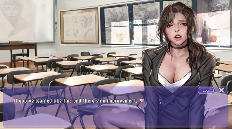 Miss Kitty 2K: Paradise Wish - 7 Hina Misskitty2k द्वारा बॉसी चिक है