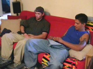 Young straight boy masturbation: Funny mastabtion with straight friends
