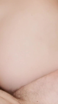 Jen honění promění v creampie