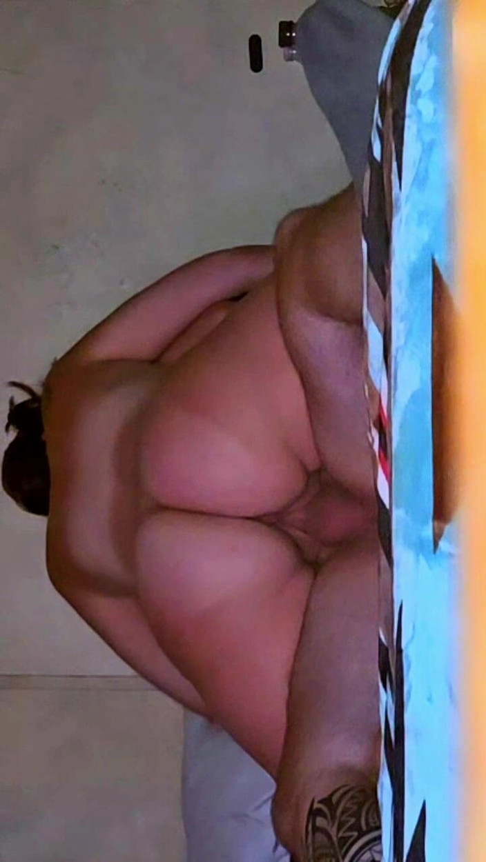 PhatAssesAndCreampies: Bouncing Her Phat Ass on My Dick