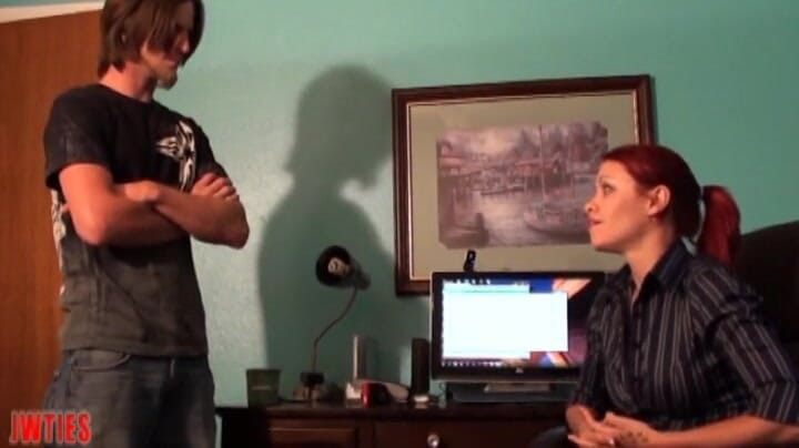 JW Ties Bondage And Fetish: Planul companiei Catherines Boner