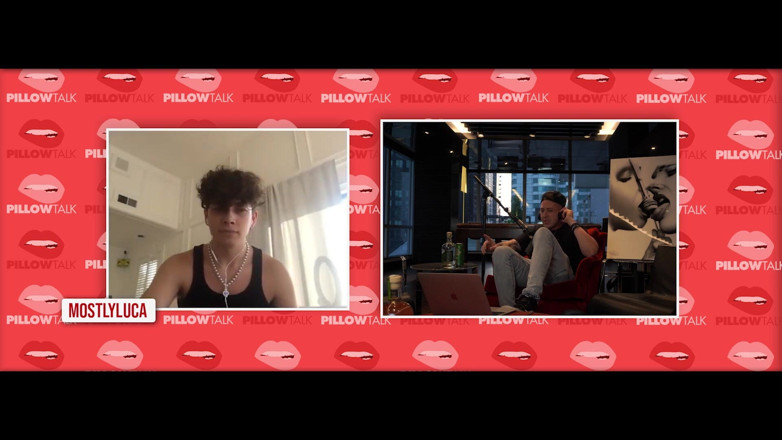Pillow Talk: požádá Lucu Schaefer-Charlton o snědku