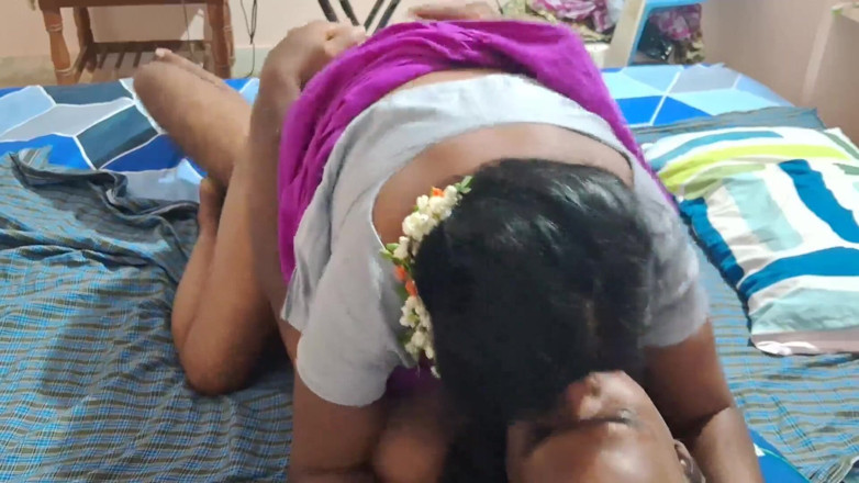 Desi palace: Indická krásná manželka úžasná XXX žhavý sex s manželem