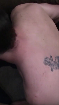 Dwa kutasy Jeden dickhead