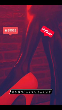 Rubber Doll Ruby