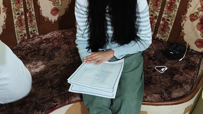 Annumastani: Naughty Teen Traped by College Teacher and Hardcore