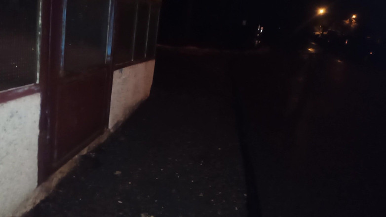 kickerscooter: Автобусна зупинка