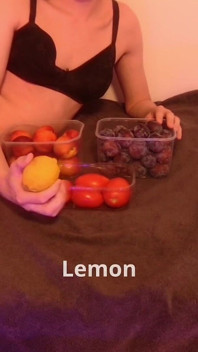 Hungry? I'm Stuffed with Tomatoes and Lemons